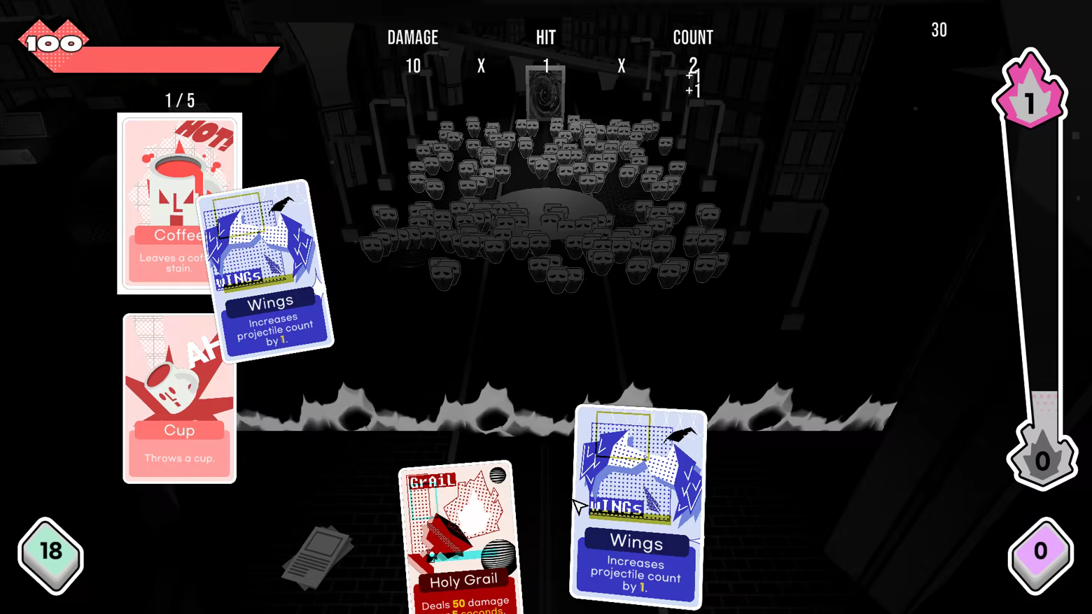 Hell o’ Halo screenshot 3