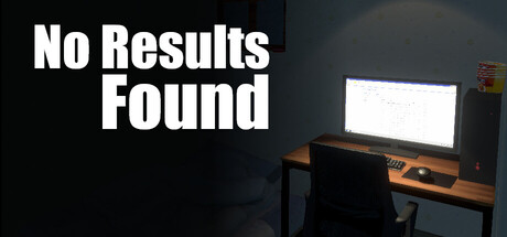 No Results Found — Steam header