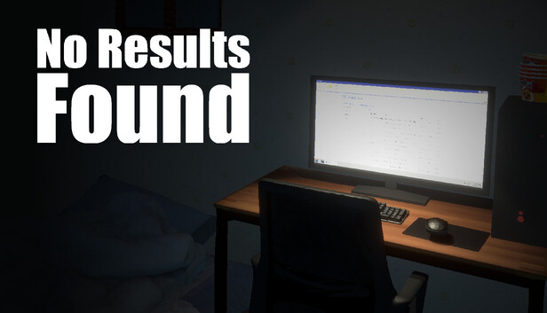 No Results Found op Steam