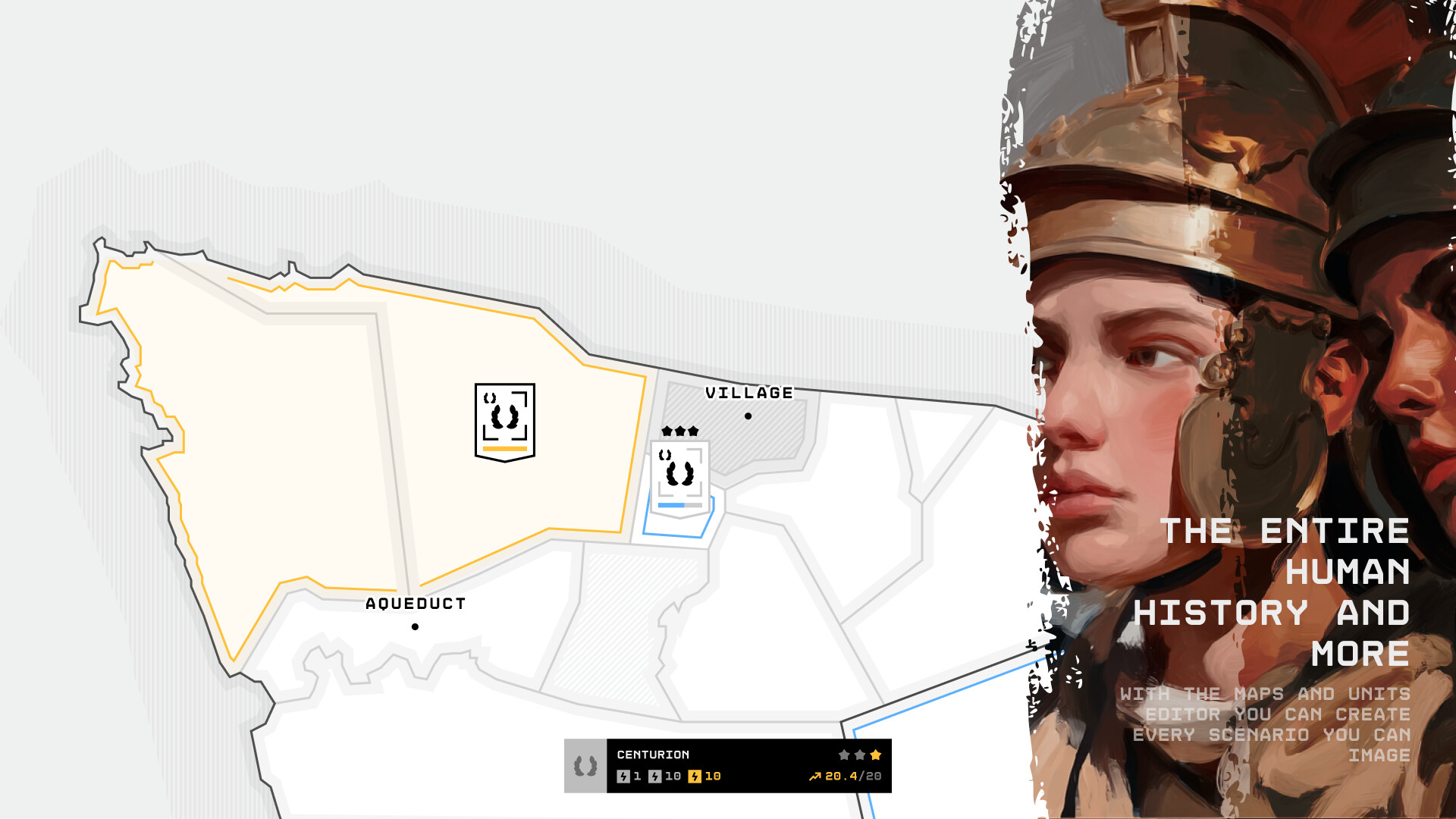 About Frontlines screenshot 3