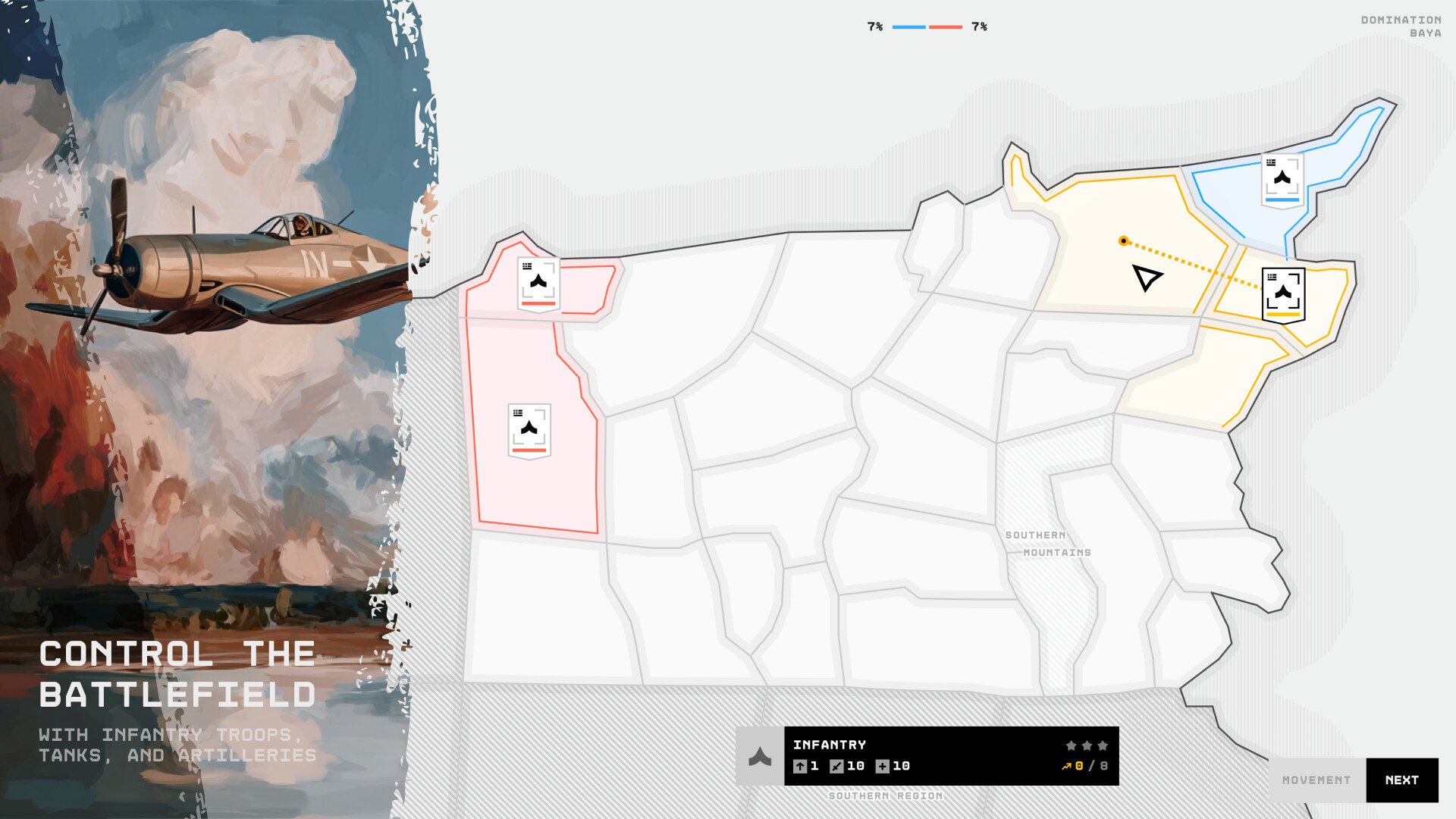 About Frontlines screenshot 6