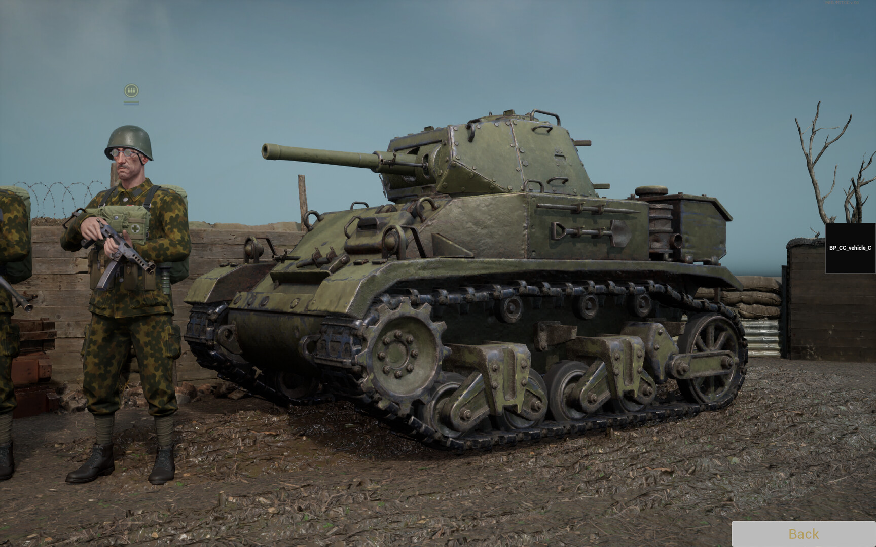 Violence of Action screenshot 2