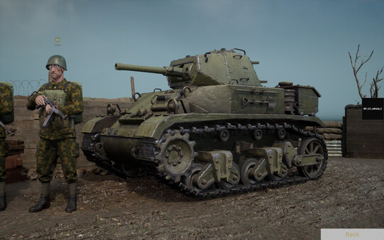 Violence of Action screenshot 2