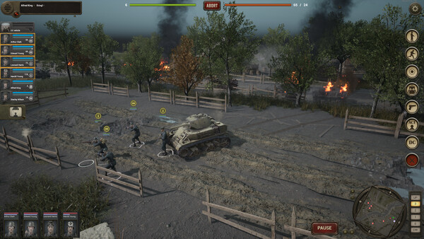 Violence of Action screenshot 5