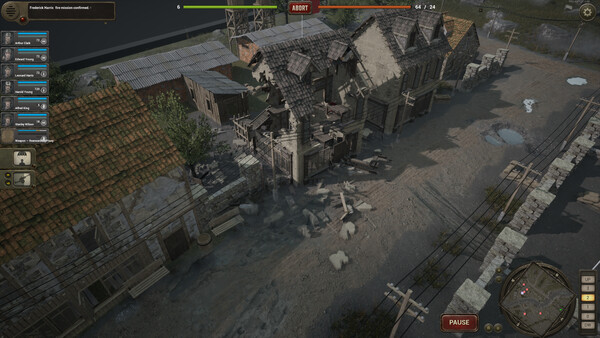 Violence of Action screenshot 3
