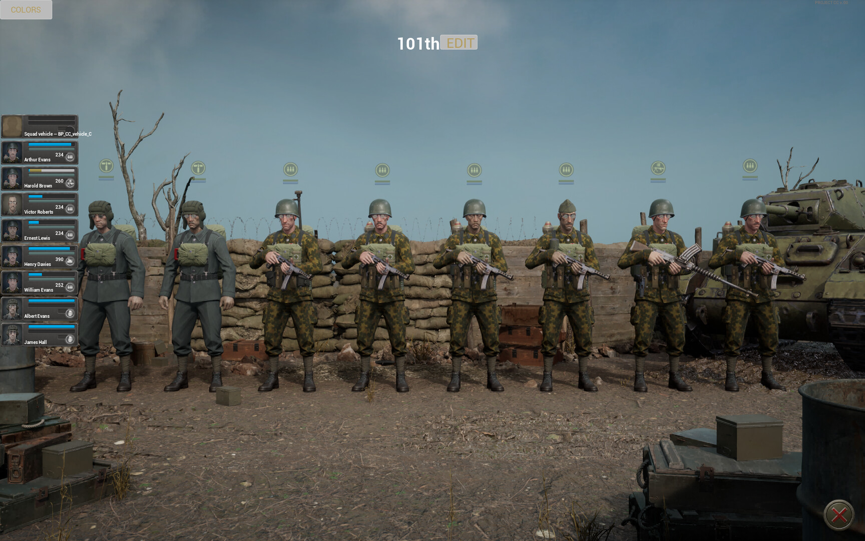 Violence of Action screenshot 6