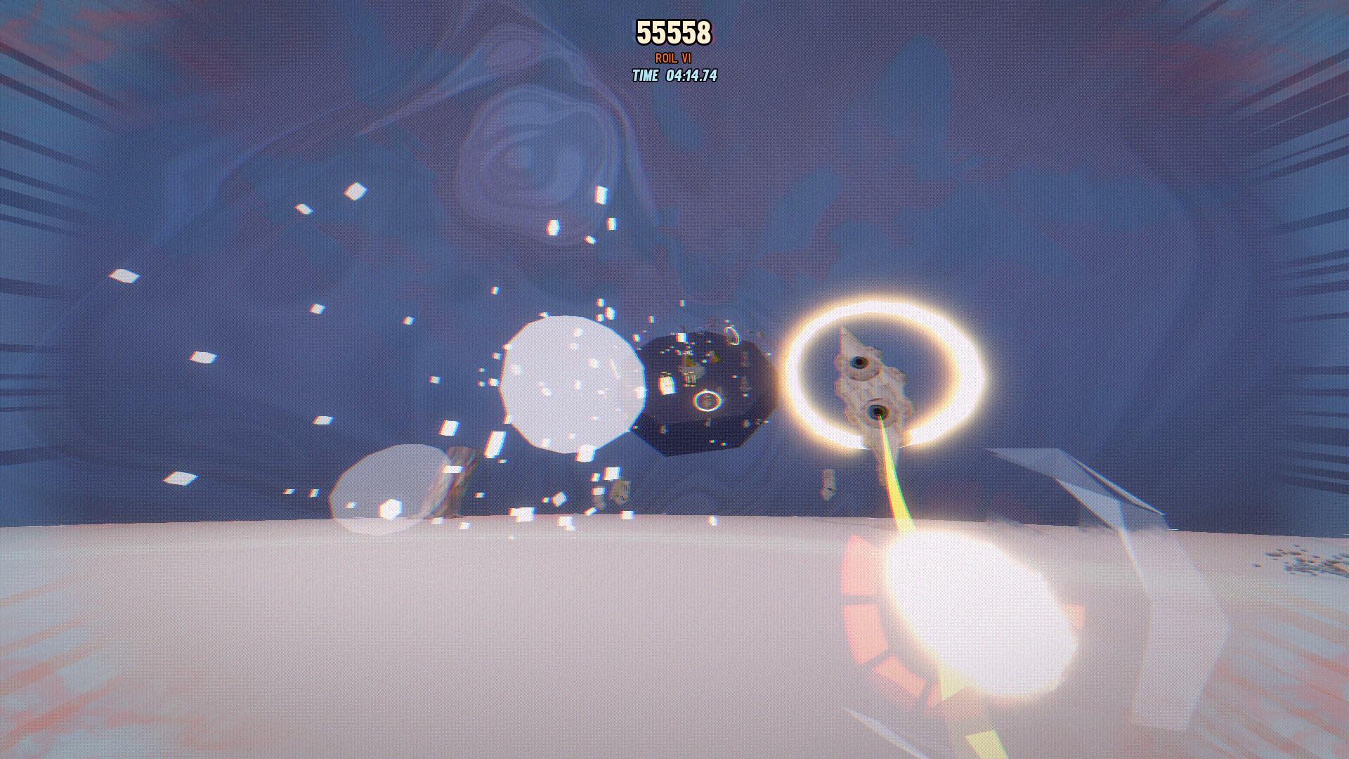 PSYCHE screenshot 3