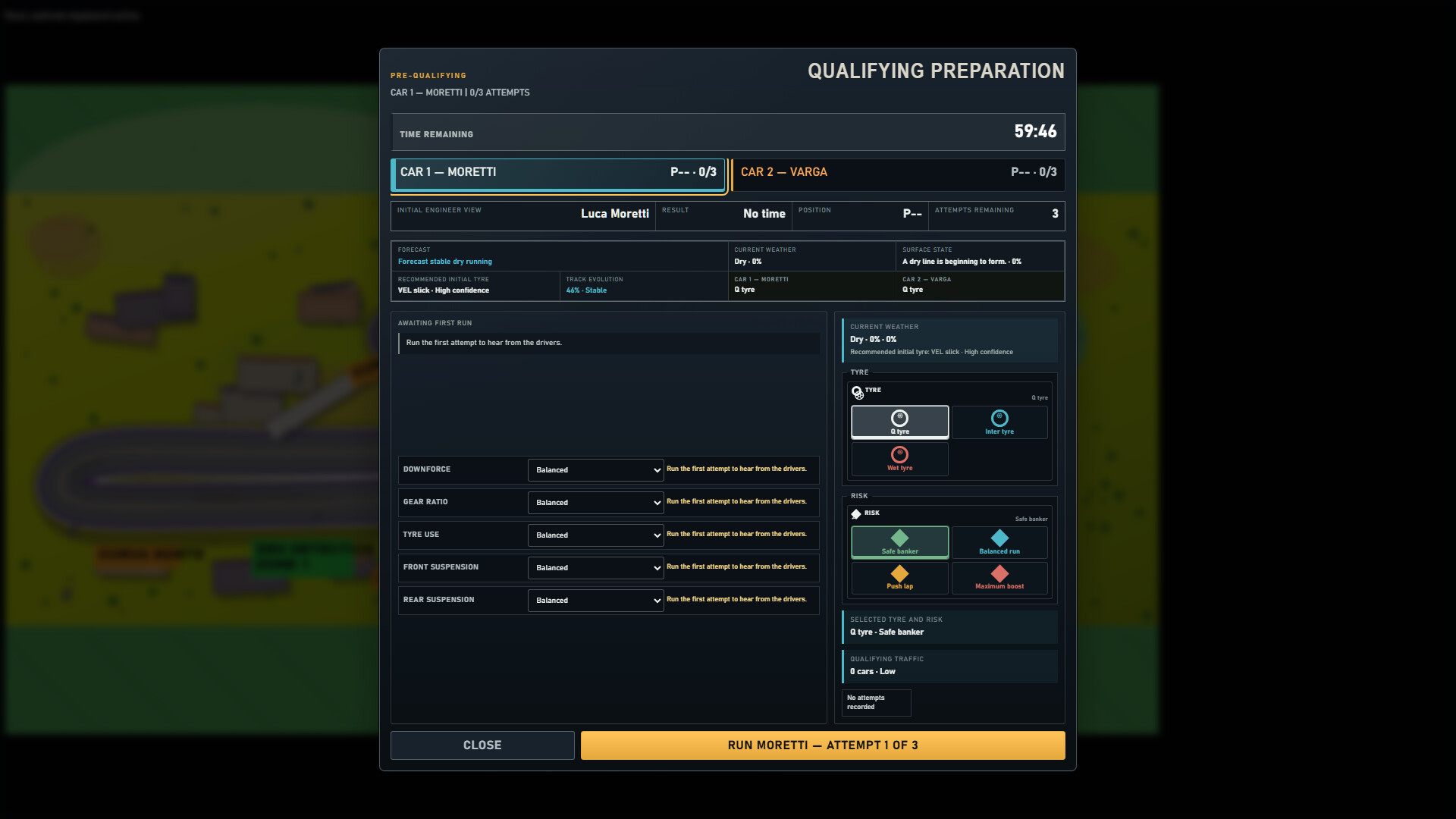Turbo Era Boss screenshot 2
