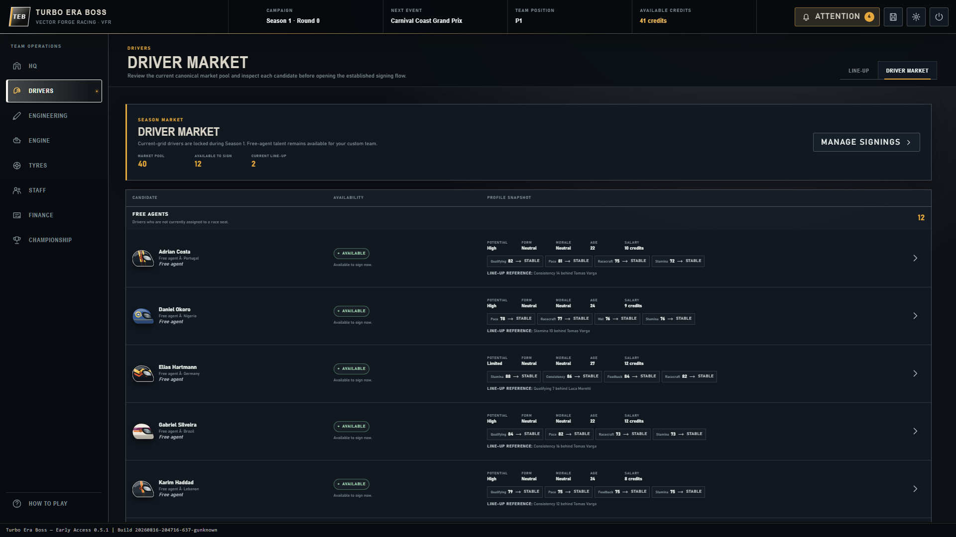 Turbo Era Boss screenshot 6