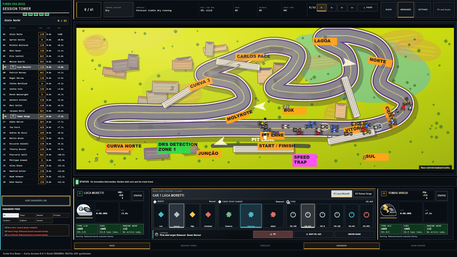 Turbo Era Boss screenshot 3