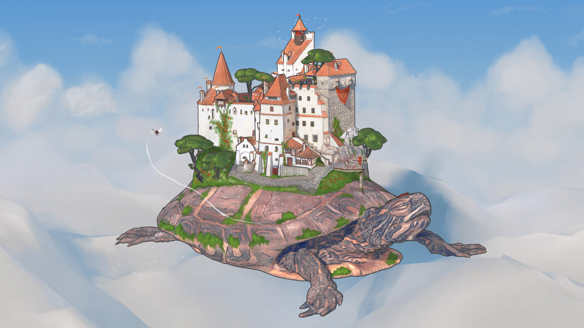 Puzzling Places - Monthly Pack #31 Featured Screenshot #1