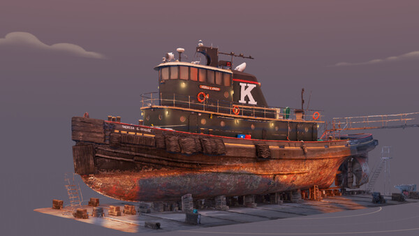 Puzzling Places - Monthly Pack #32 - Along the Coast screenshot 2