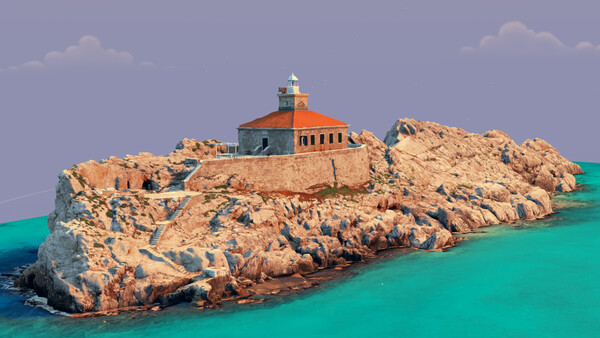 Puzzling Places - Monthly Pack #32 - Along the Coast screenshot 1