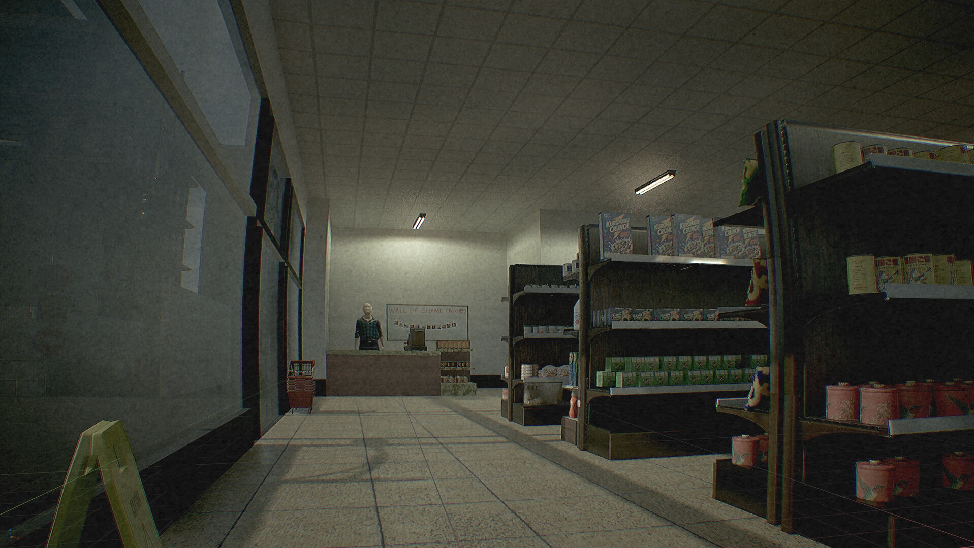 Jubaku screenshot 7
