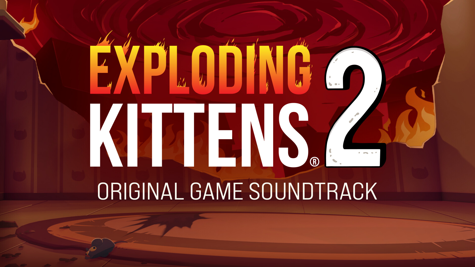 Exploding Kittens® 2 Soundtrack Featured Screenshot #1