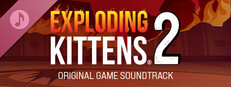 Exploding Kittens® 2 Soundtrack