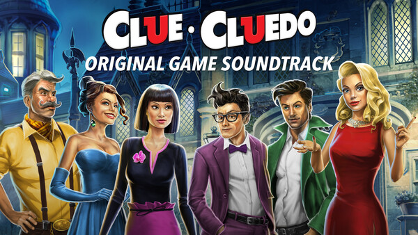 Clue/Cluedo: Classic Edition Soundtrack screenshot 1