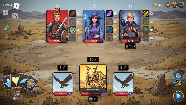 Mind Over Dice スクリーンショット 1