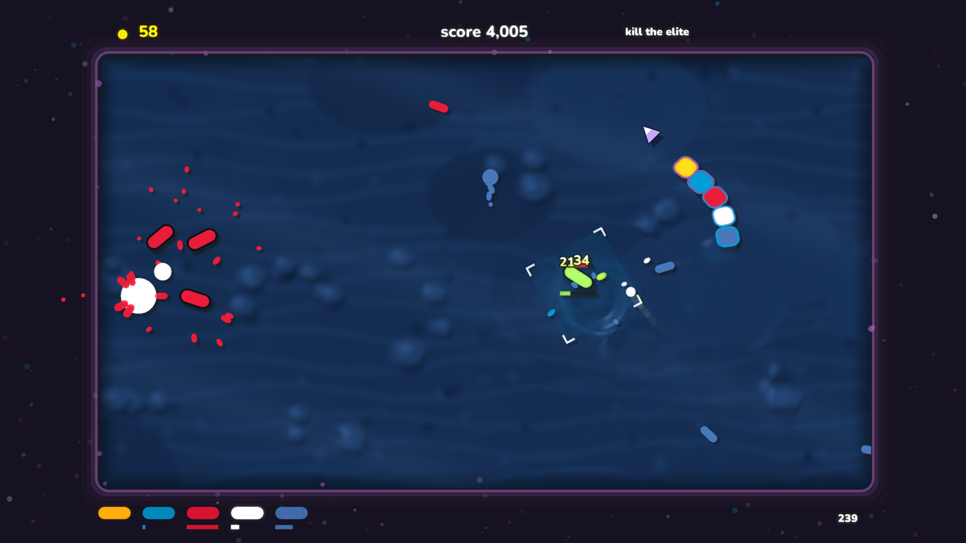 SLYTHE screenshot 1