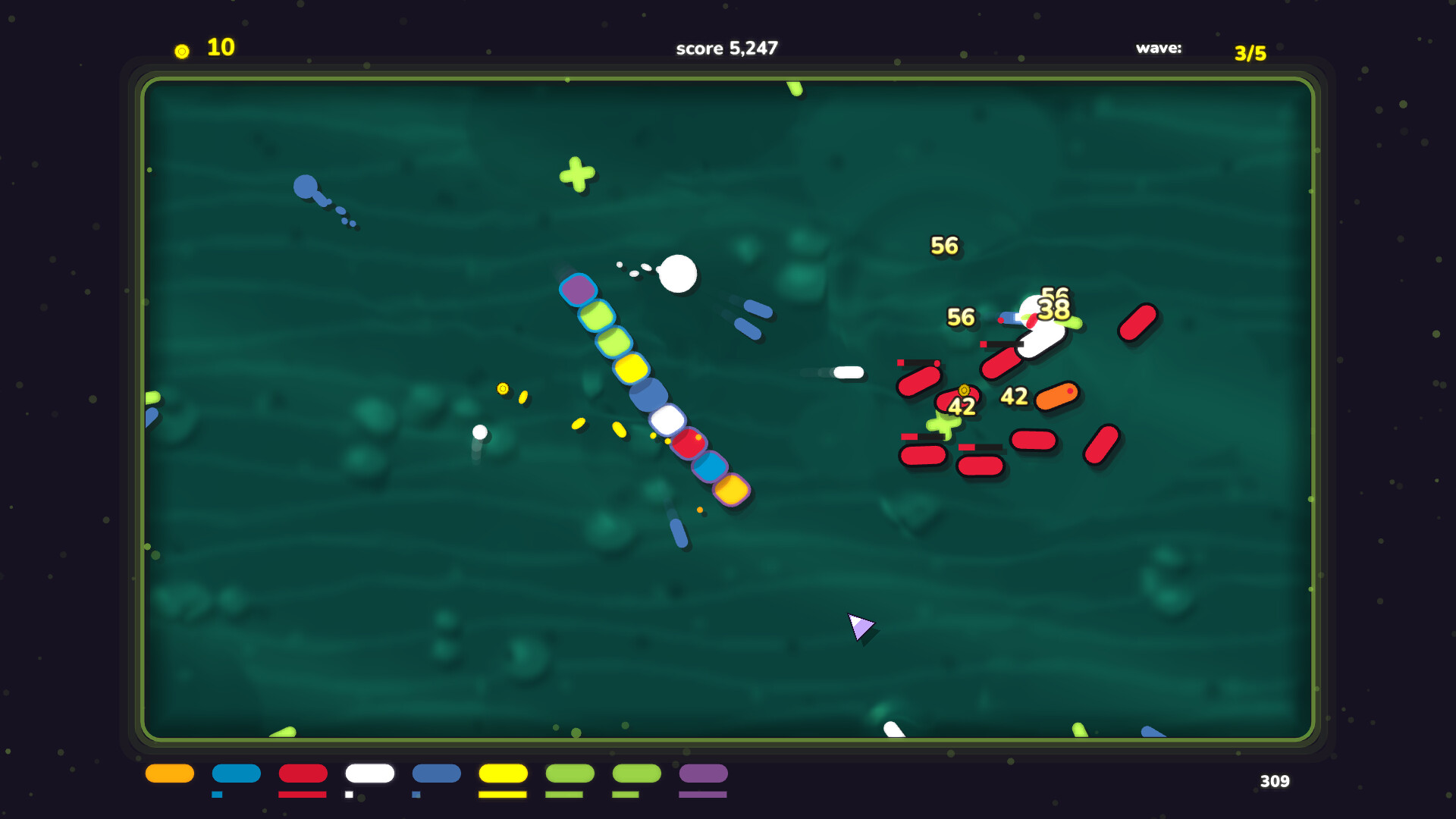 SLYTHE screenshot 3