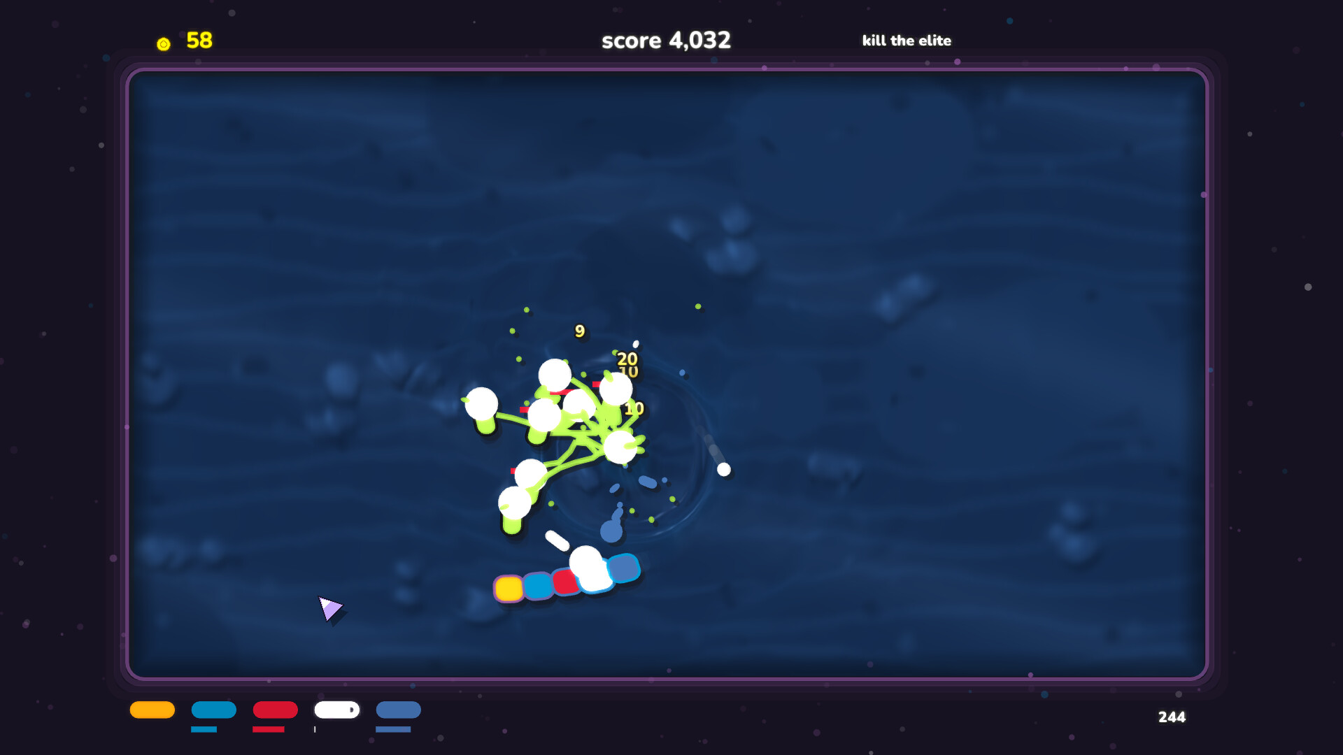 SLYTHE screenshot 5