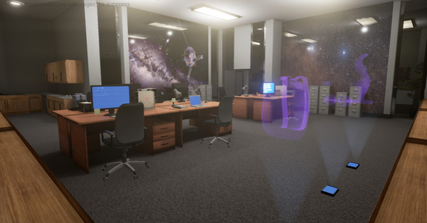 Screenshot z Discrepant