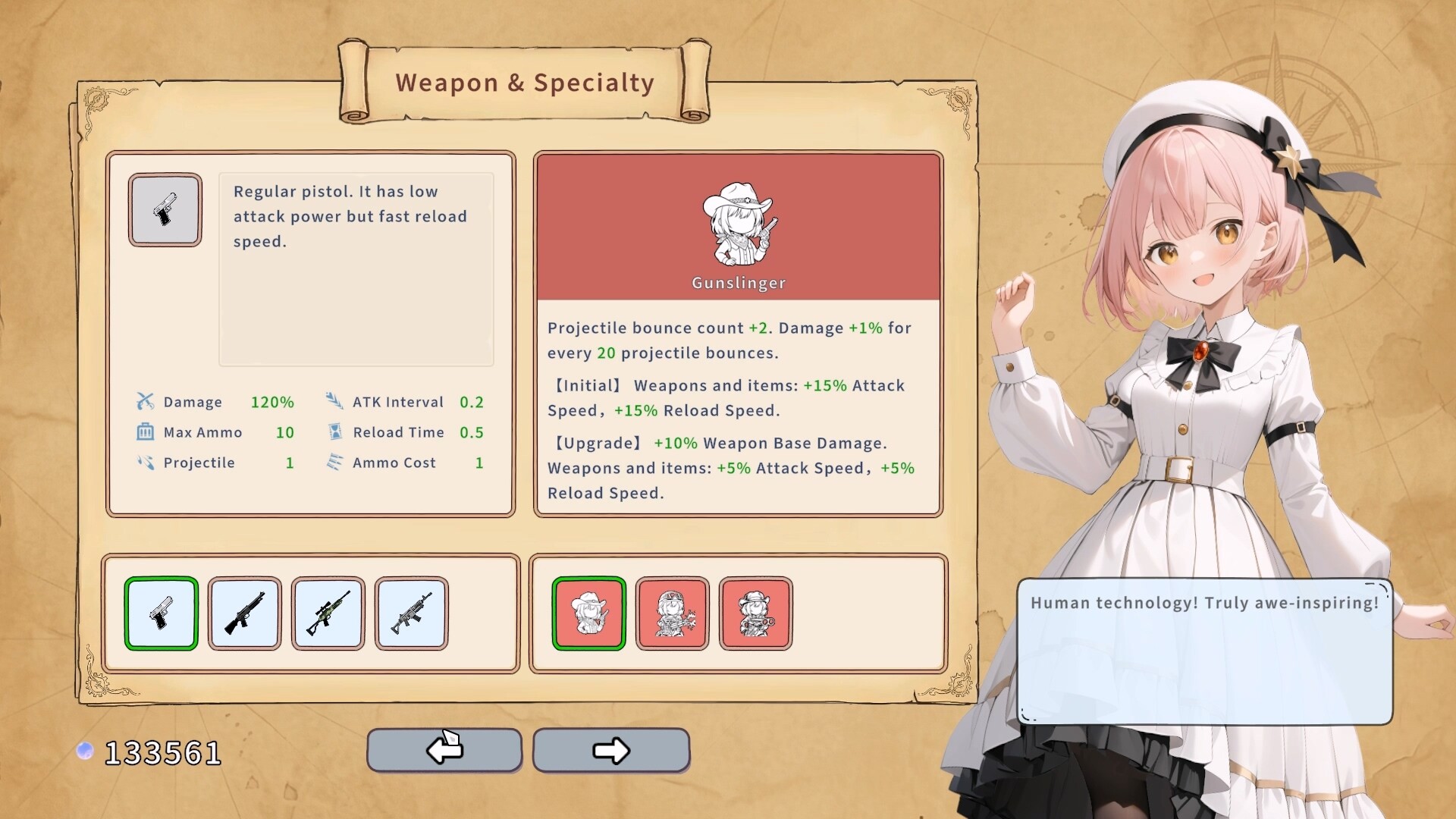 #3. Guardian of Boss Neko - Demo (Steam) Oleh: 梦游草稿本（Sleepy Sketchbook）