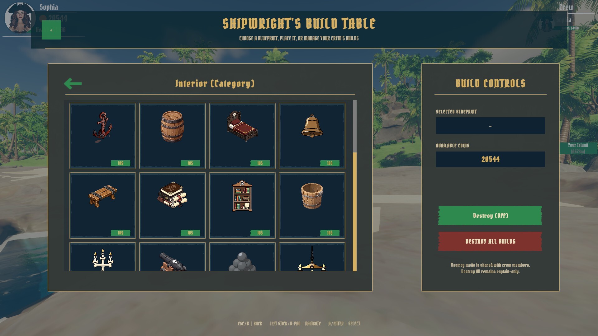 Pirates Life screenshot 1