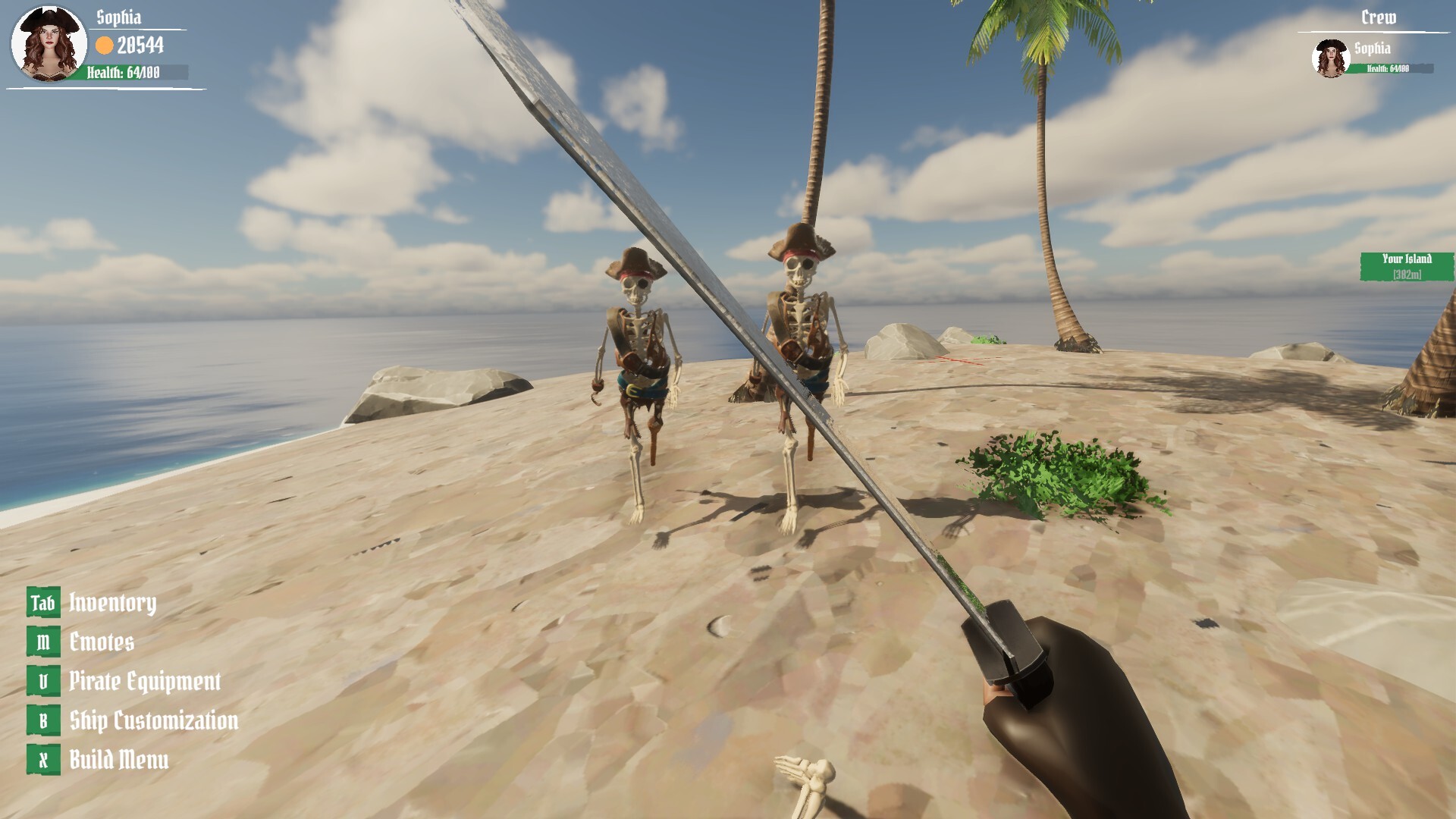 Pirates Life screenshot 3