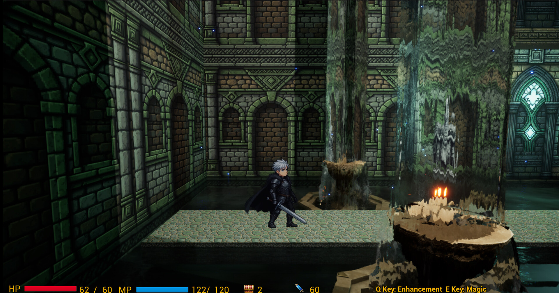 Demon God Story screenshot 1