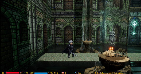 Скриншот 1 из игры Demon God Story