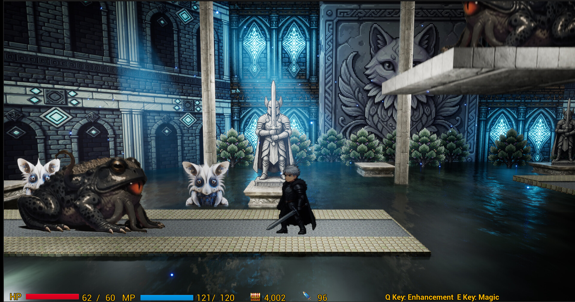Demon God Story screenshot 4