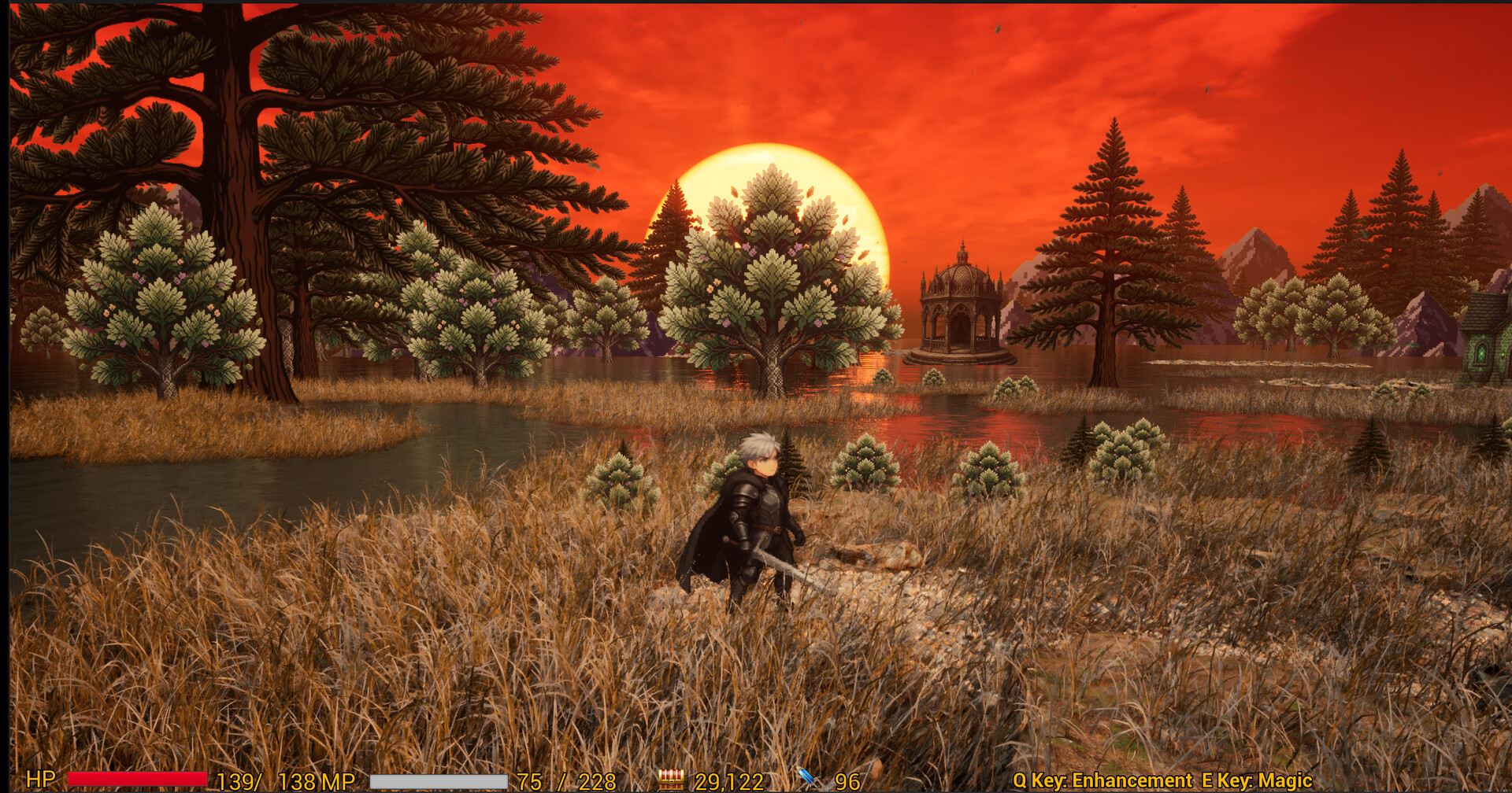 Demon God Story screenshot 3
