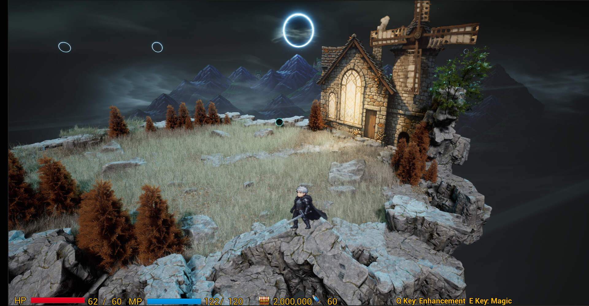 Demon God Story screenshot 12