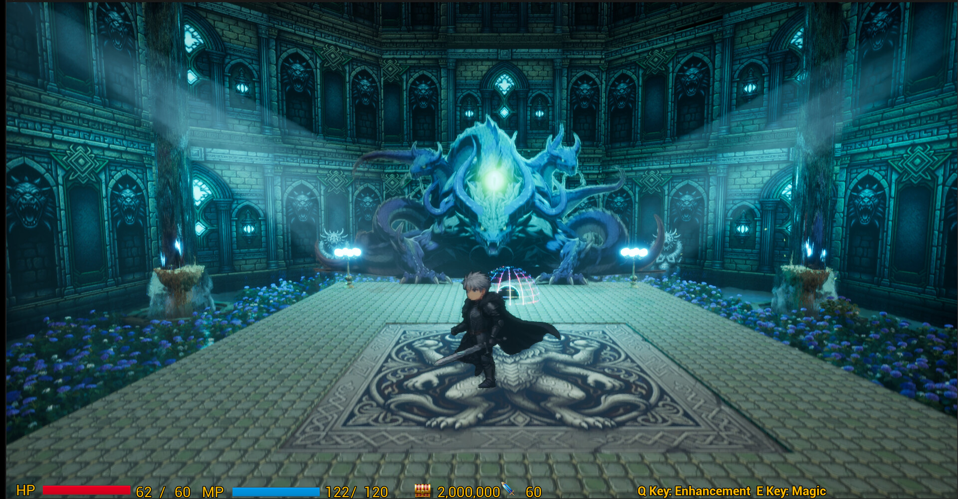 Demon God Story screenshot 8