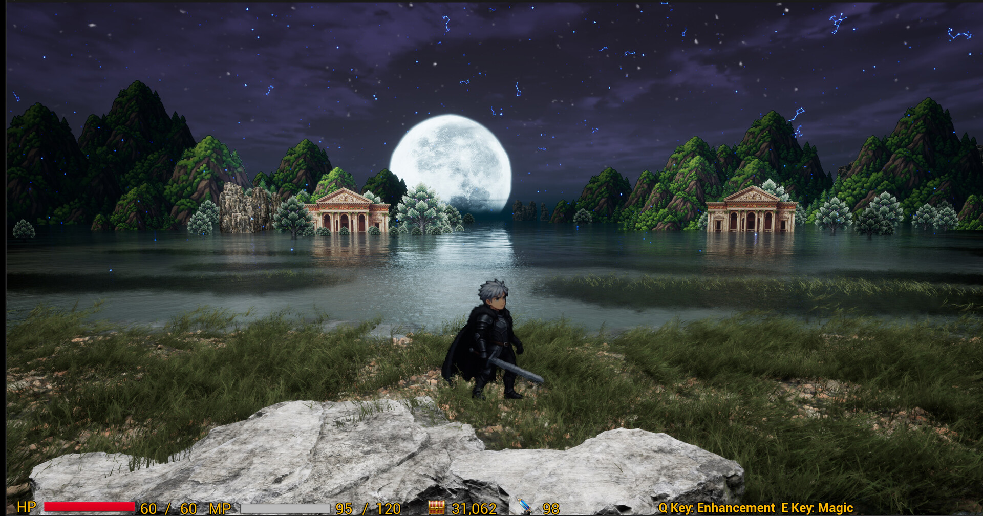 Demon God Story screenshot 2