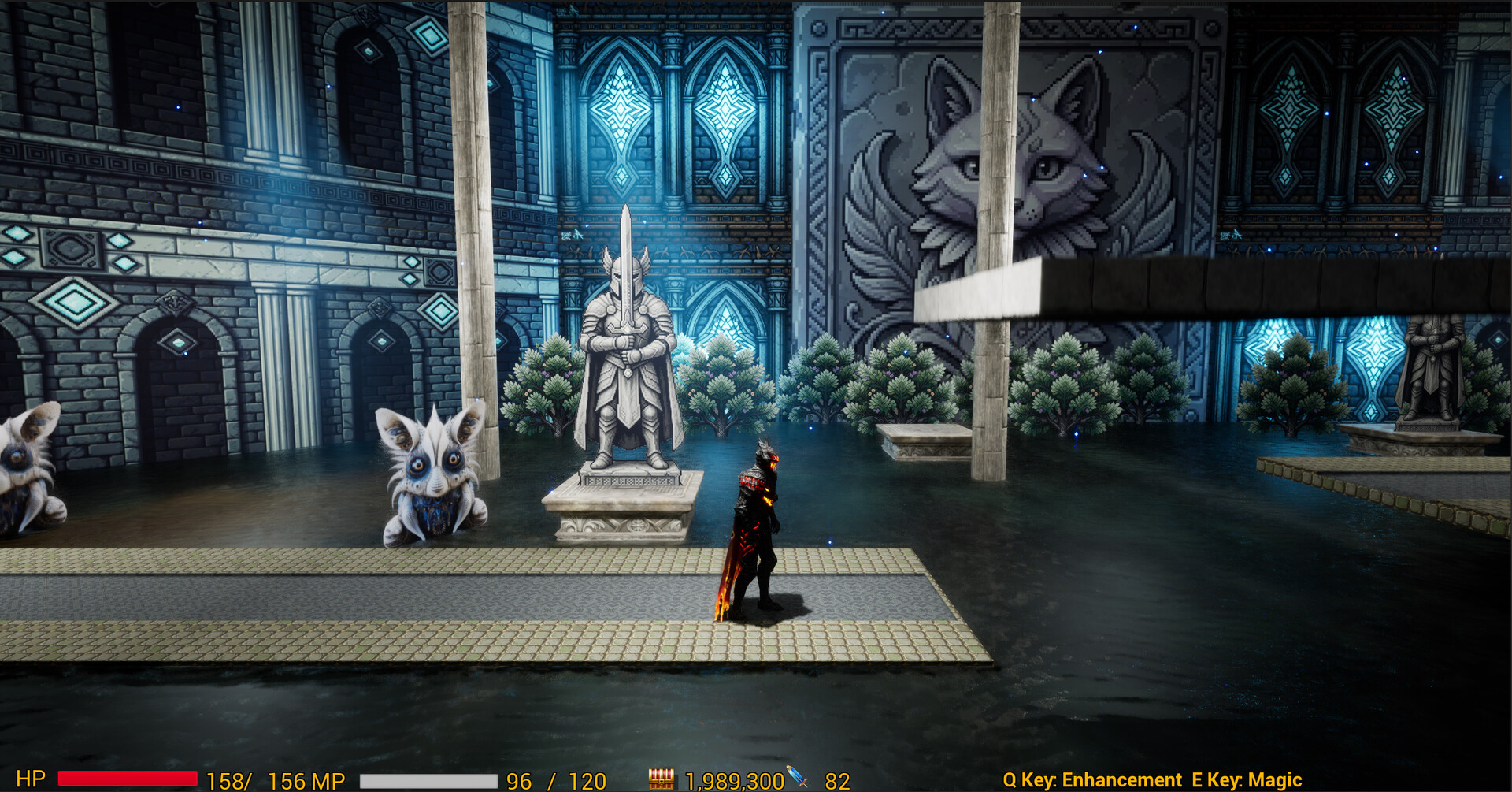 Demon God Story screenshot 4