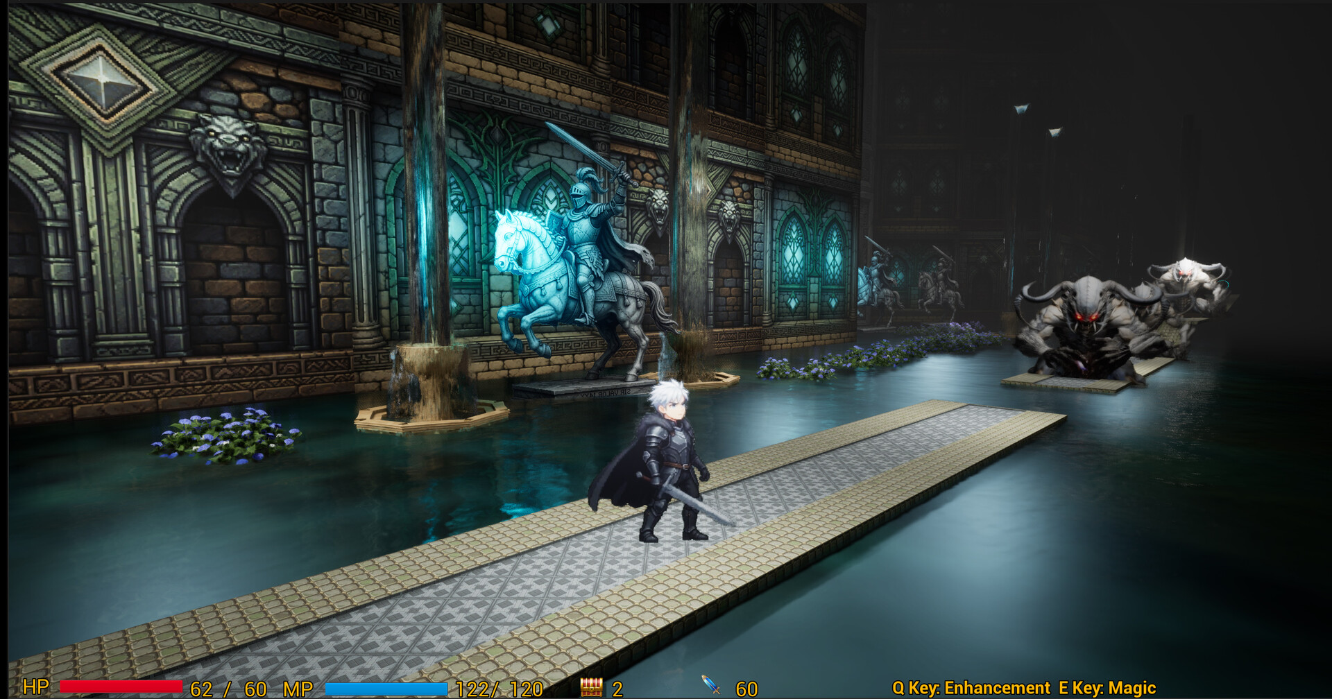 Demon God Story screenshot 5