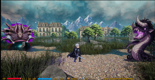 Скриншот 6 из игры Demon God Story