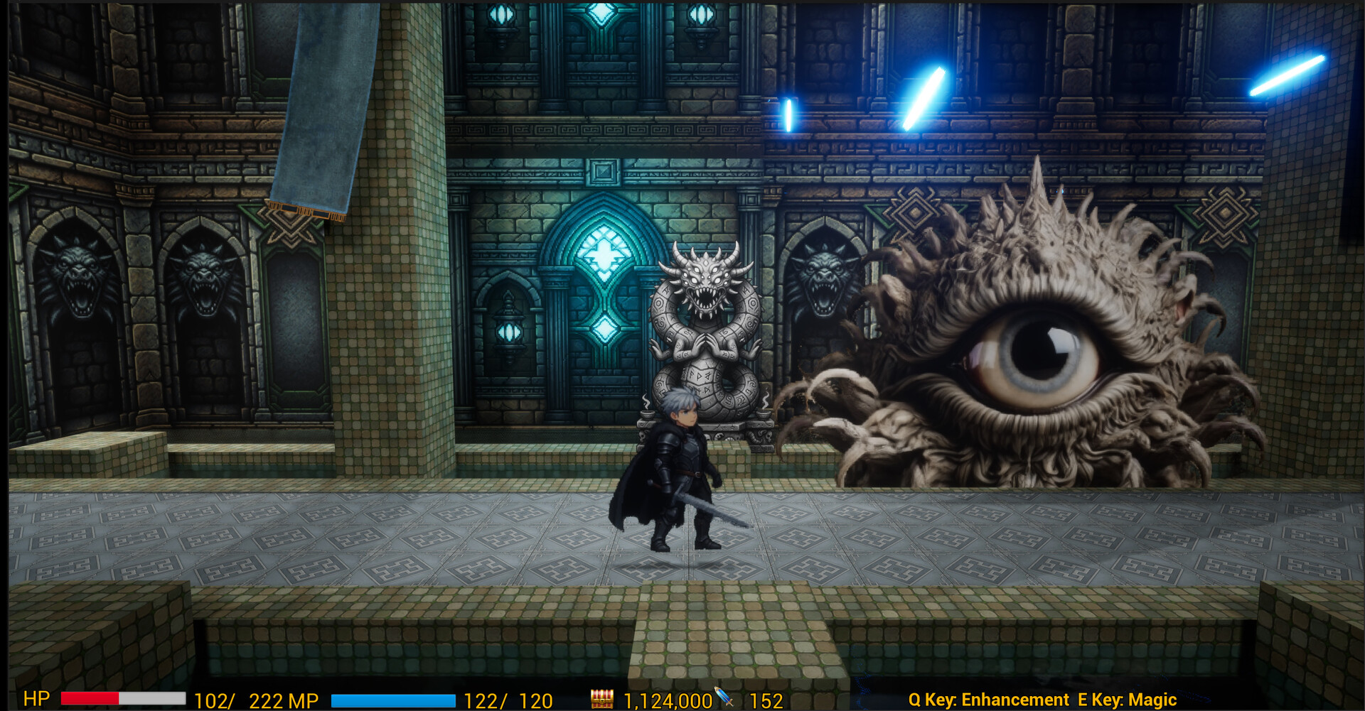 Demon God Story screenshot 7