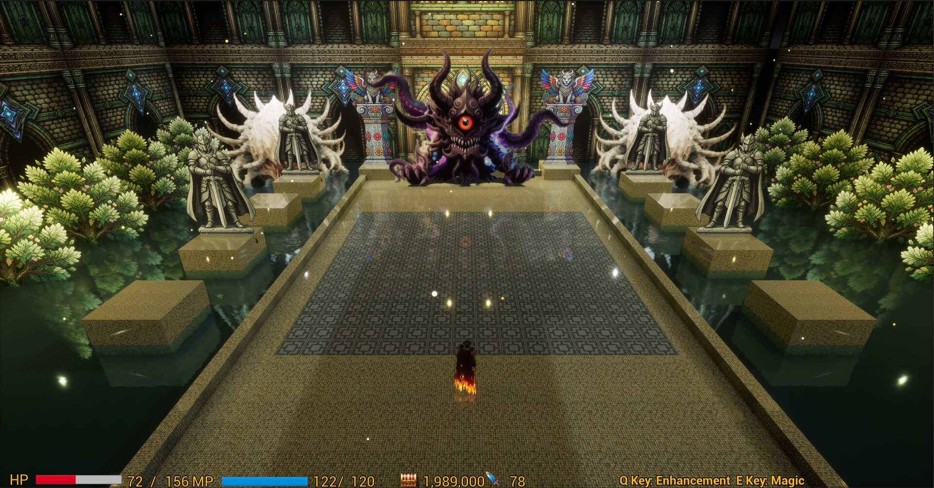 Demon God Story screenshot 9