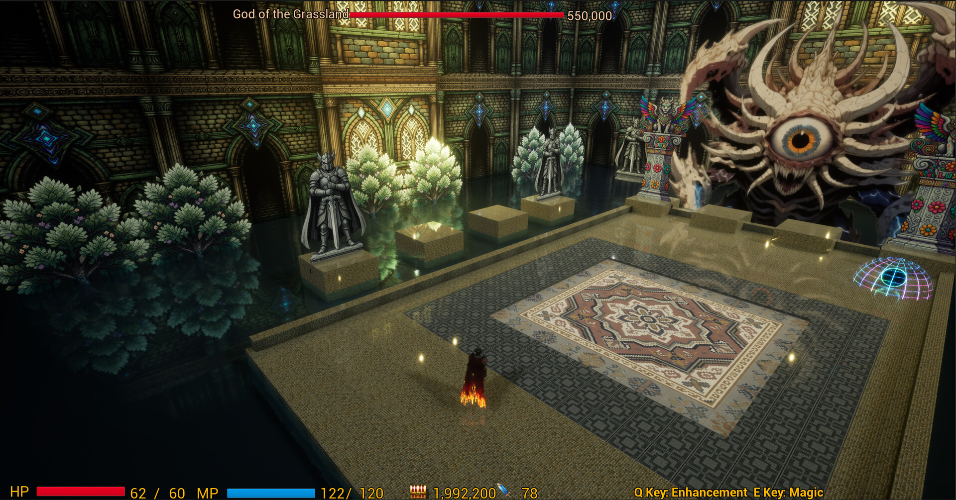 Demon God Story screenshot 10