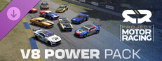 Project Motor Racing: V8 Power Pack