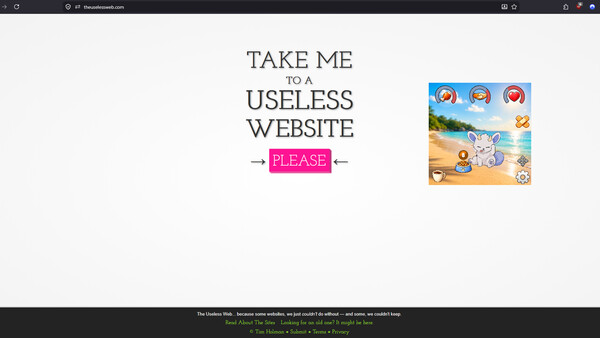 CompaDesk Screenshot