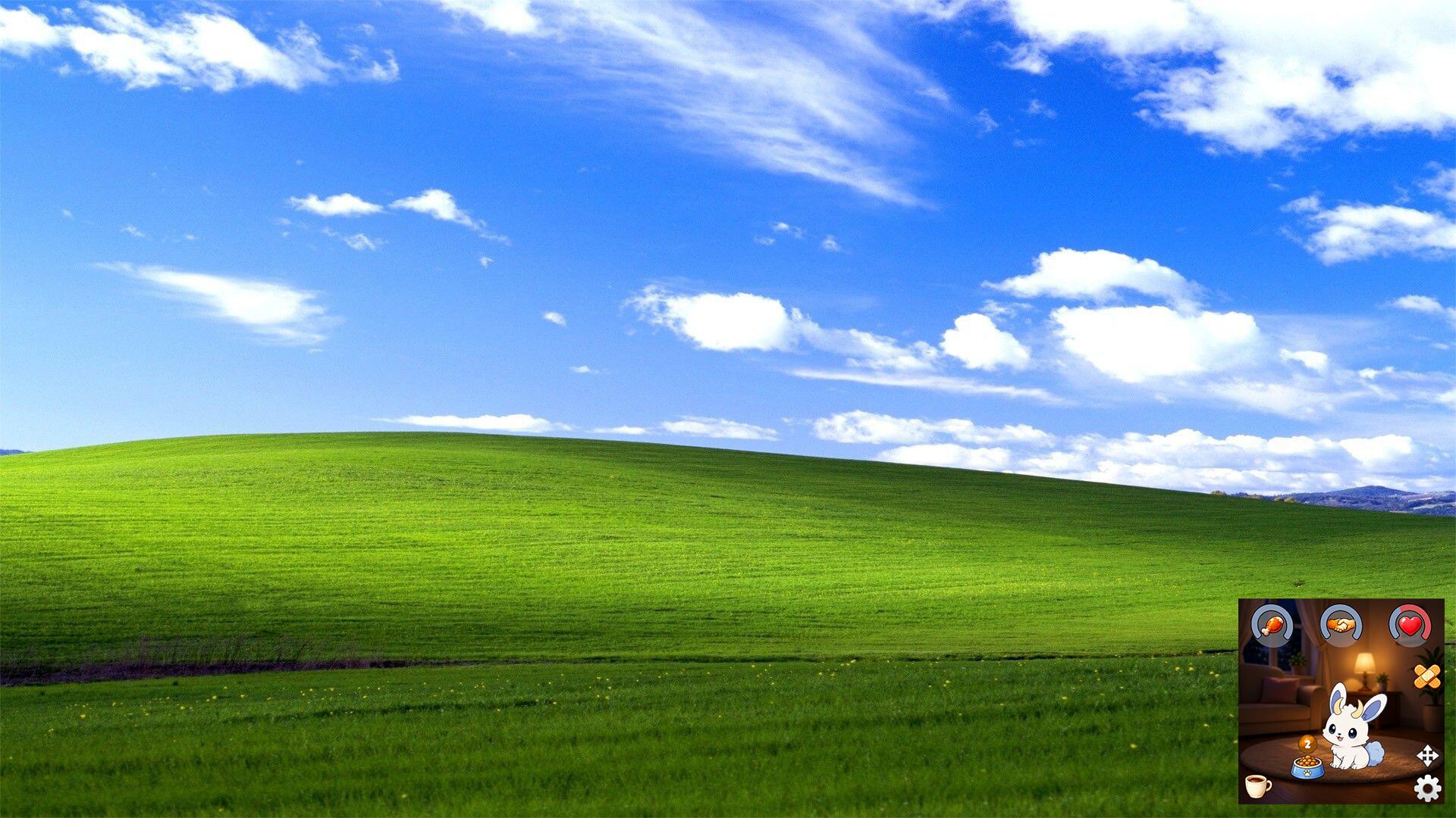 CompaDesk screenshot