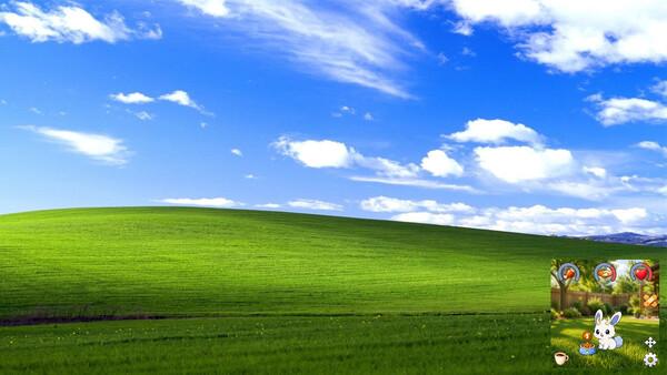 CompaDesk Screenshot