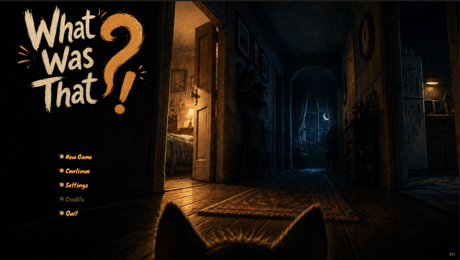 What Was That?! Featured Screenshot #1