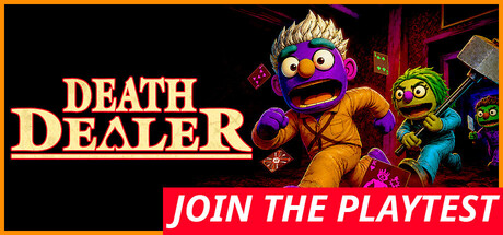 Death Dealer Playtest