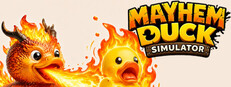 Mayhem Duck Simulator cover