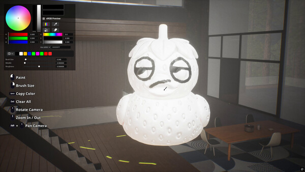 Mayhem Duck Simulator — 2